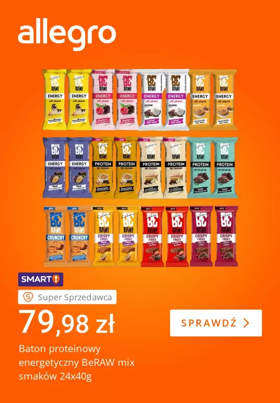 Allegro - gazetka promocyjna Wielopaki do Twojego domu od wtorku 29.07 do poniedziałku 04.08