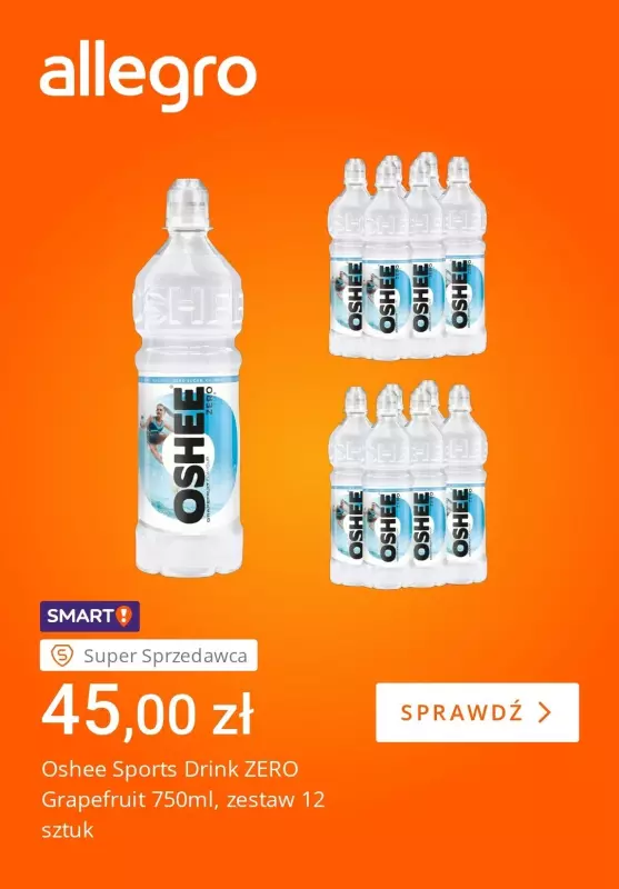 Allegro - gazetka promocyjna Wielopaki do Twojego domu   - strona 3