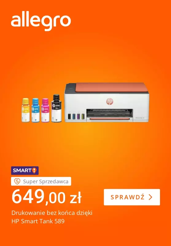 Allegro - gazetka promocyjna Elektronika do nauki i rozrywki od wtorku 05.08 do poniedziałku 11.08 - strona 4