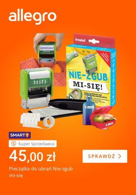 Allegro - gazetka promocyjna Wybór, jakość i cena pierwsza klasa od wtorku 12.08 do poniedziałku 18.08