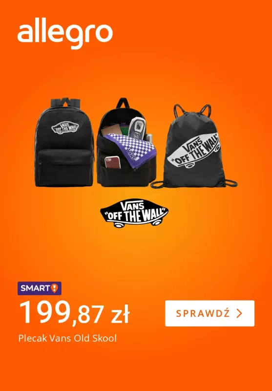 Allegro - gazetka promocyjna Wzorowa wyprawka do szkoły   - strona 2
