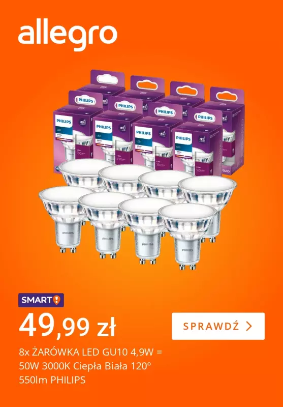 Allegro - gazetka promocyjna Wpuść więcej światła do wnętrz od piątku 29.08 do czwartku 04.09 - strona 4