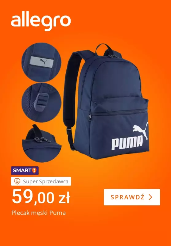Allegro - gazetka promocyjna Powrót do biura w wielkim stylu od wtorku 02.09 do poniedziałku 08.09 - strona 3