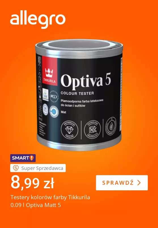 Allegro - gazetka promocyjna Jesienny klimat w Twoim domu od wtorku 09.09 do poniedziałku 15.09 - strona 4