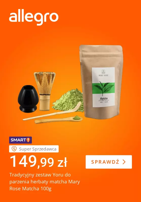 Allegro - gazetka promocyjna Jesienny klimat w Twoim domu   - strona 3