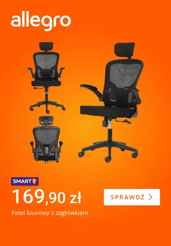 Allegro - gazetka promocyjna Powrót na uczelnię w wielkim stylu od piątku 12.09 do czwartku 18.09