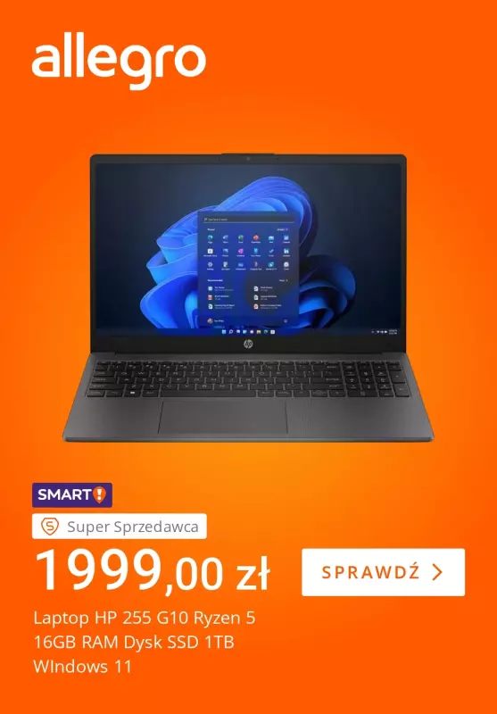 Allegro - gazetka promocyjna Powrót na uczelnię w wielkim stylu   - strona 2