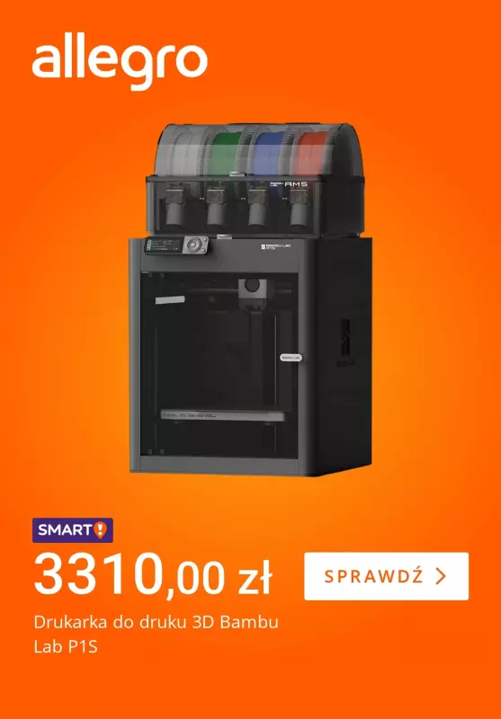Allegro - gazetka promocyjna Powrót na uczelnię w wielkim stylu   - strona 3