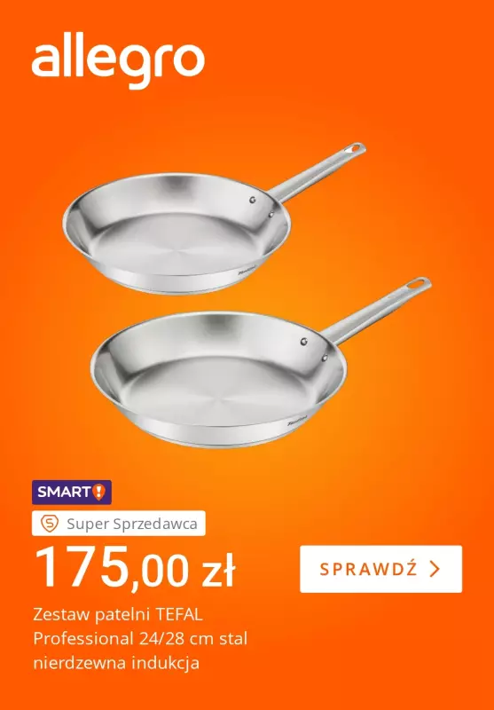 Allegro - gazetka promocyjna Powrót na uczelnię w wielkim stylu od piątku 12.09 do czwartku 18.09 - strona 4