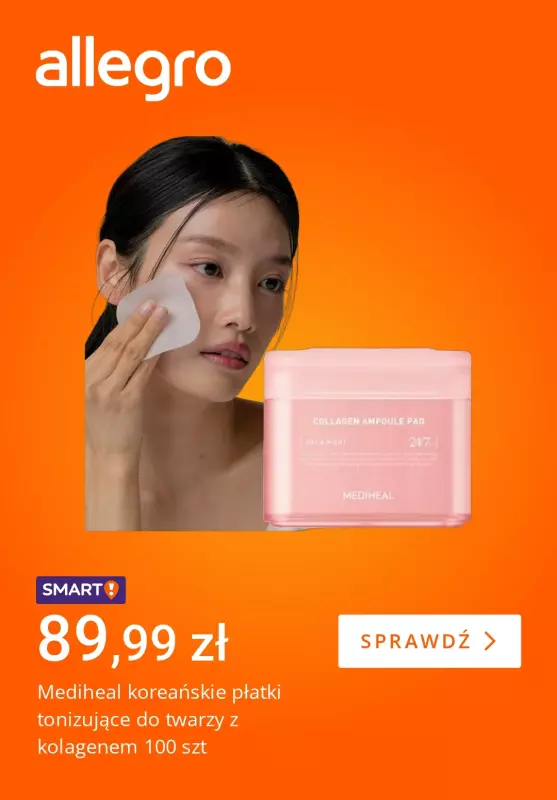 Allegro - gazetka promocyjna Trend alert! Markowe nowości   - strona 3