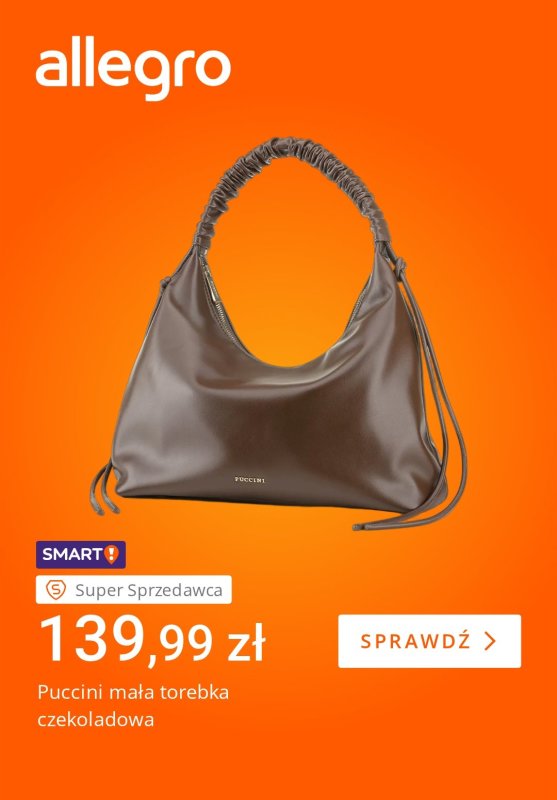 Allegro - gazetka promocyjna Trend alert! Markowe nowości od piątku 12.09 do czwartku 18.09