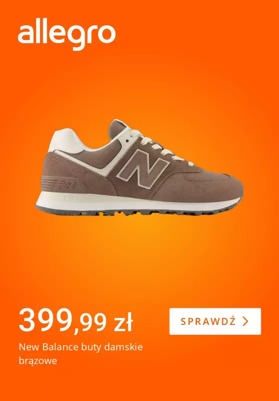 Allegro - gazetka promocyjna Trend alert! Markowe nowości   - strona 2