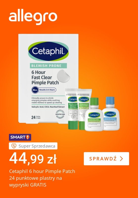 Allegro - gazetka promocyjna Trend alert! Markowe nowości od piątku 12.09 do czwartku 18.09 - strona 5
