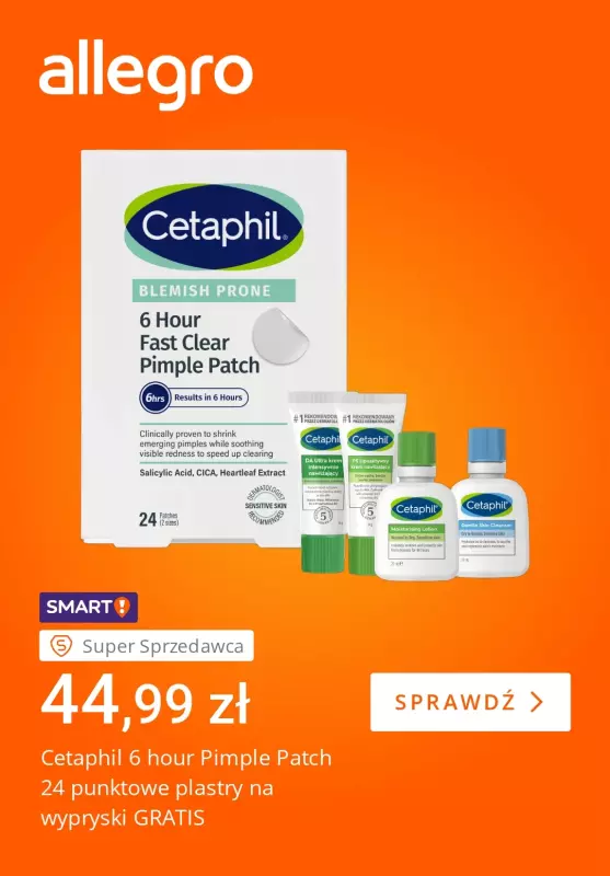 Allegro - gazetka promocyjna Trend alert! Markowe nowości od piątku 12.09 do czwartku 18.09 - strona 5