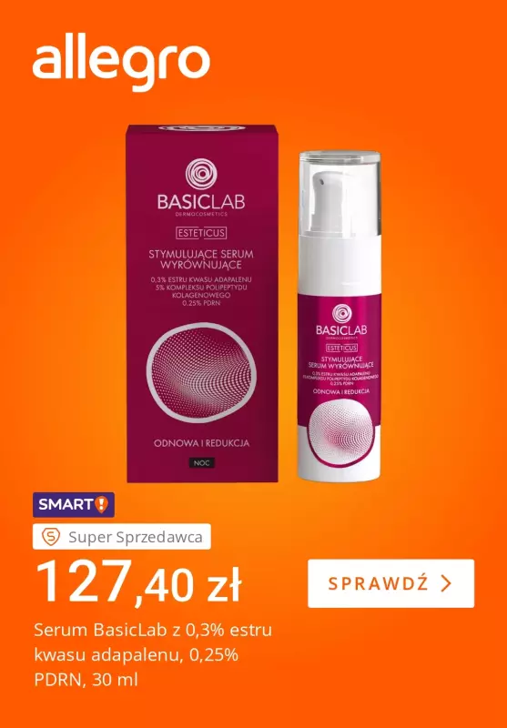 Allegro - gazetka promocyjna Jesienny glow up   - strona 2