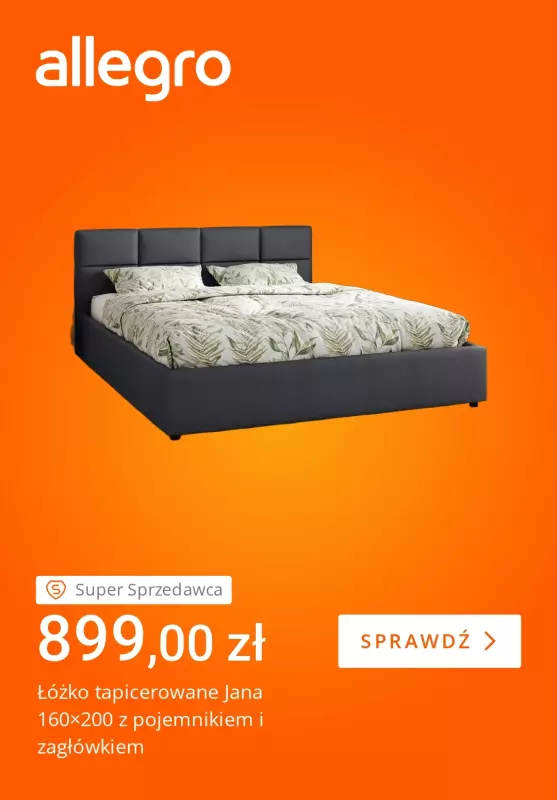 Allegro - gazetka promocyjna Jesienny wystrój mieszkania   - strona 3