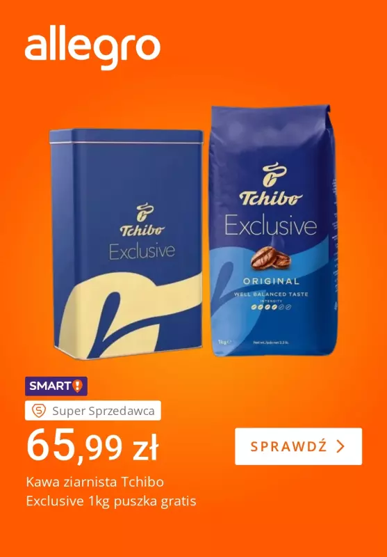 Allegro - gazetka promocyjna Słodkie upominki i nie tylko od piątku 19.09 do czwartku 25.09 - strona 5