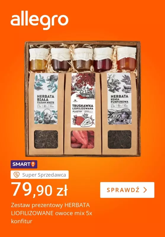 Allegro - gazetka promocyjna Rozgrzewające rytuały na jesień od wtorku 07.10 do poniedziałku 13.10 - strona 2
