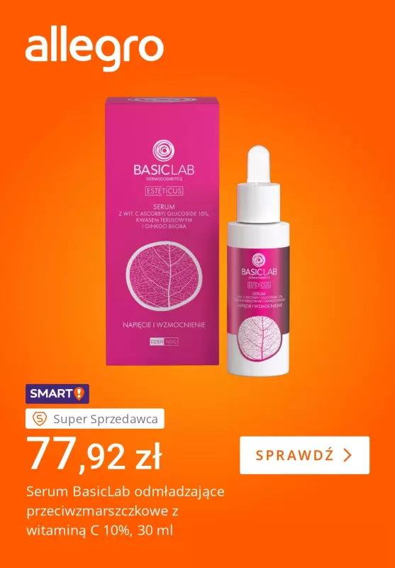 Allegro - gazetka promocyjna Pielęgnacja skóry na chłodne dni   - strona 2