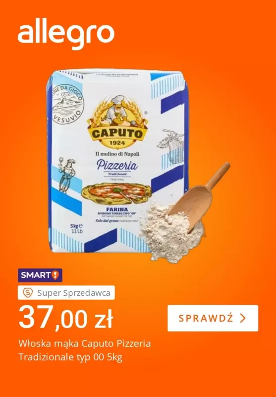 Allegro - gazetka promocyjna Wszystko do domowych wypieków   - strona 3