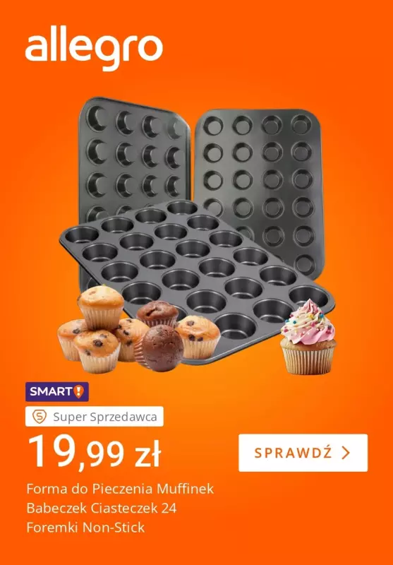 Allegro - gazetka promocyjna Wszystko do domowych wypieków   - strona 2