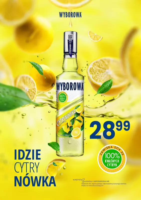 Wafelek - gazetka promocyjna Katalog alkoholowy  do soboty 03.08 - strona 6