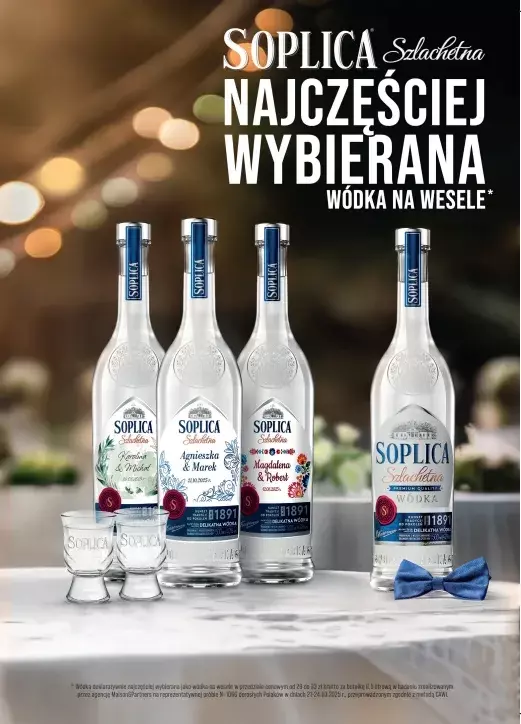 Wafelek - gazetka promocyjna Katalog alkoholowy  do poniedziałku 30.06 - strona 5