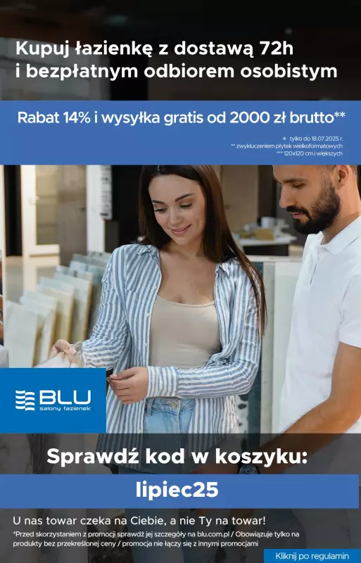 Wafelek - gazetka promocyjna Gazetka od poniedziałku 07.07 do soboty 19.07 - strona 9