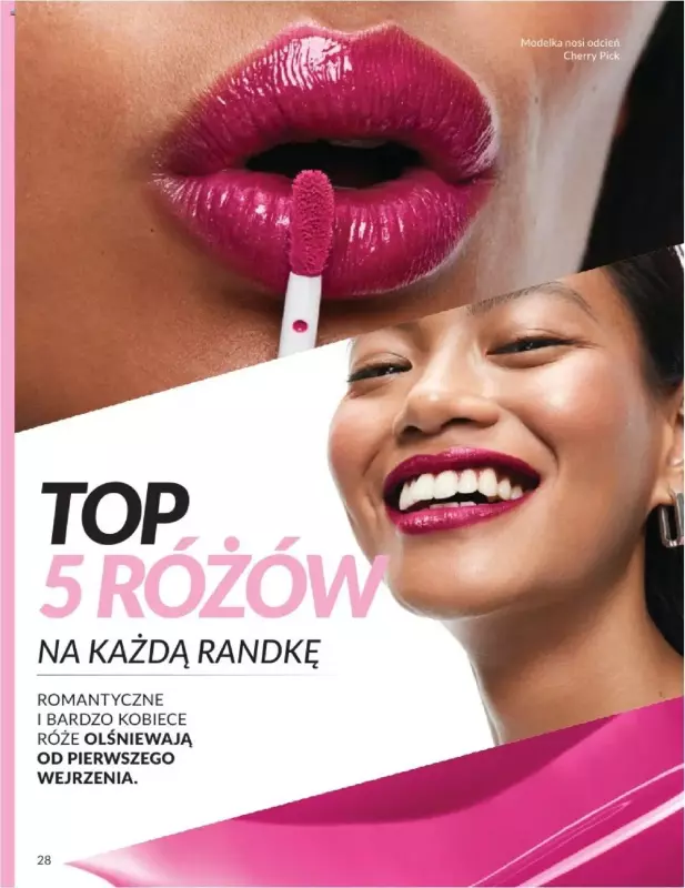AVON - gazetka promocyjna Katalog Maj 2025 od czwartku 01.05 do soboty 31.05 - strona 28