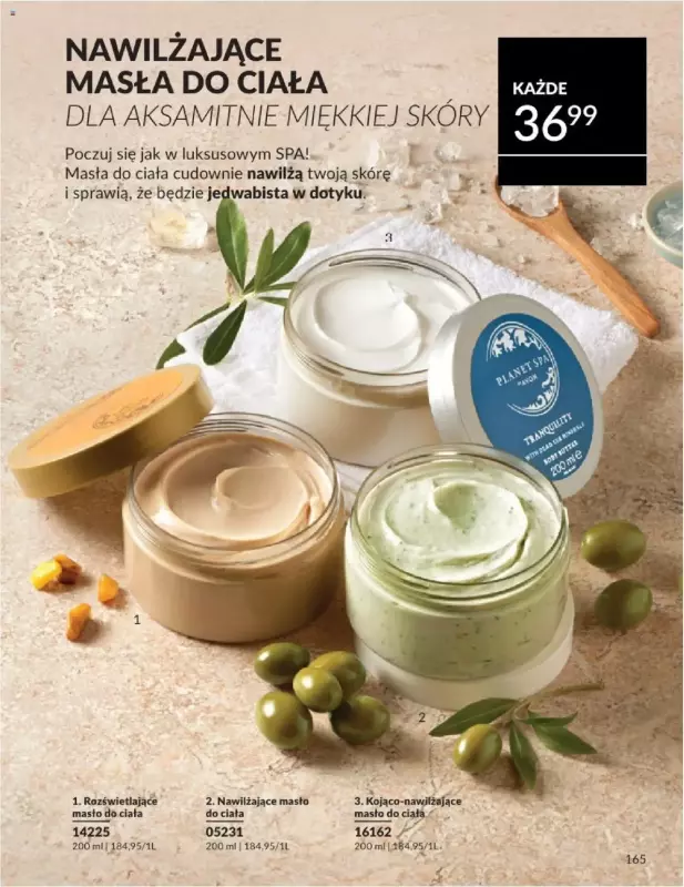 AVON - gazetka promocyjna Katalog Maj 2025 od czwartku 01.05 do soboty 31.05 - strona 164
