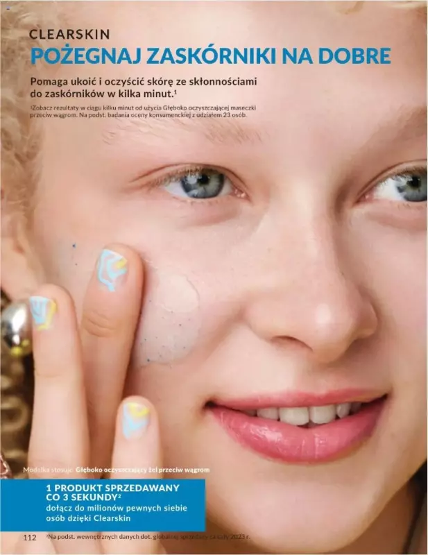 AVON - gazetka promocyjna Katalog Maj 2025 od czwartku 01.05 do soboty 31.05 - strona 112