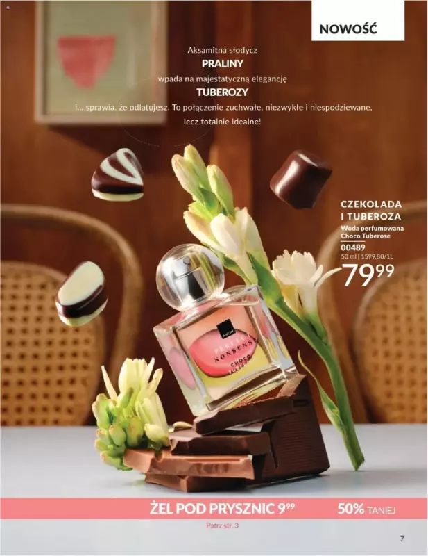 AVON - gazetka promocyjna Katalog Maj 2025 od czwartku 01.05 do soboty 31.05 - strona 7