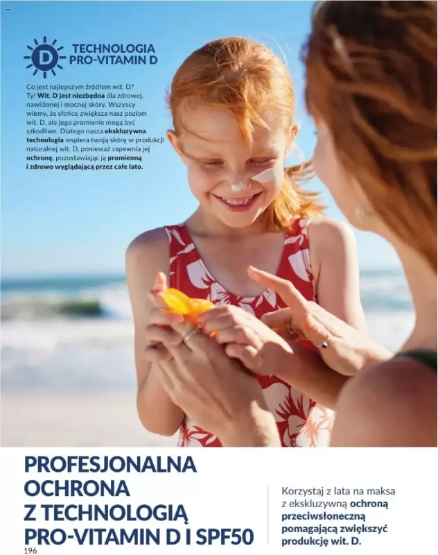 AVON - gazetka promocyjna Katalog Maj 2025 od czwartku 01.05 do soboty 31.05 - strona 195