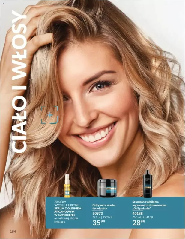 AVON - gazetka promocyjna Katalog Maj 2025 od czwartku 01.05 do soboty 31.05 - strona 153