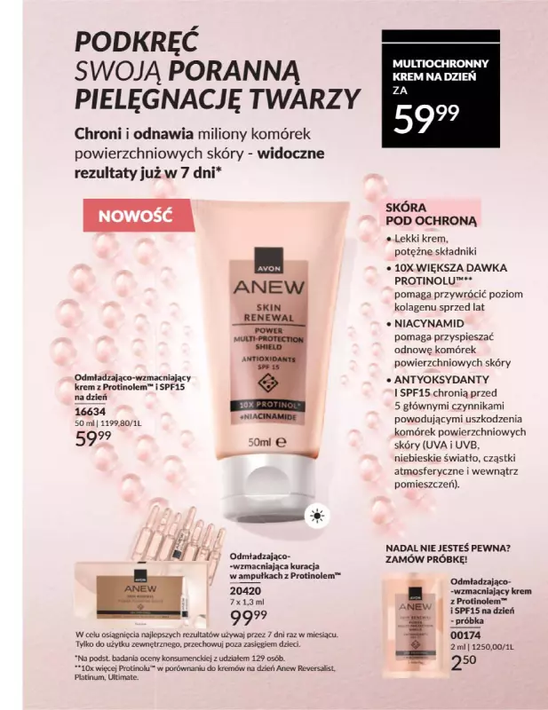 AVON - gazetka promocyjna Katalog Czerwiec 2025 od niedzieli 01.06 do poniedziałku 30.06 - strona 99