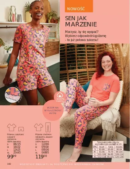 AVON - gazetka promocyjna Katalog Lipiec 2025 od wtorku 01.07 do czwartku 31.07 - strona 70