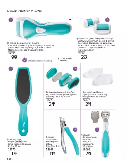 AVON - gazetka promocyjna Katalog Lipiec 2025 od wtorku 01.07 do czwartku 31.07 - strona 88