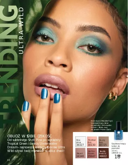 AVON - gazetka promocyjna Katalog Lipiec 2025 od wtorku 01.07 do czwartku 31.07 - strona 10