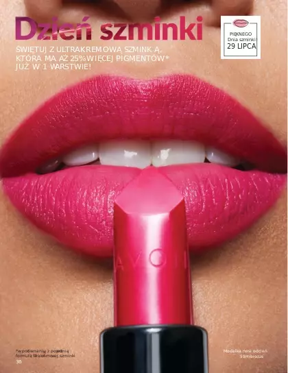 AVON - gazetka promocyjna Katalog Lipiec 2025 od wtorku 01.07 do czwartku 31.07 - strona 12
