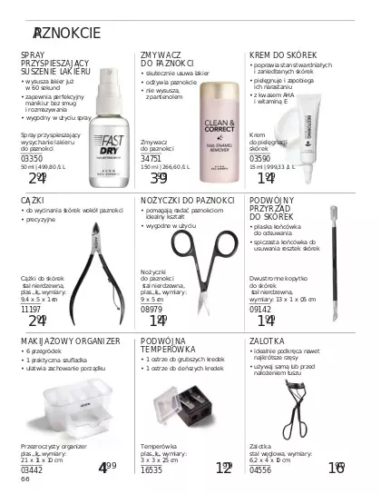 AVON - gazetka promocyjna Katalog Lipiec 2025 od wtorku 01.07 do czwartku 31.07 - strona 18