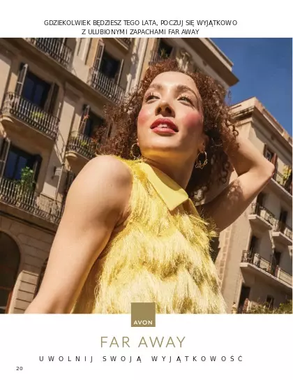 AVON - gazetka promocyjna Katalog Lipiec 2025 od wtorku 01.07 do czwartku 31.07 - strona 8