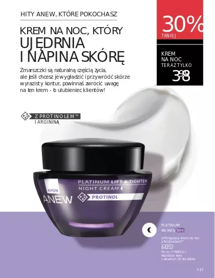AVON - gazetka promocyjna Katalog Lipiec 2025 od wtorku 01.07 do czwartku 31.07 - strona 45
