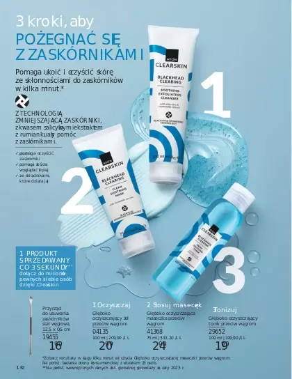 AVON - gazetka promocyjna Katalog Lipiec 2025 od wtorku 01.07 do czwartku 31.07 - strona 60