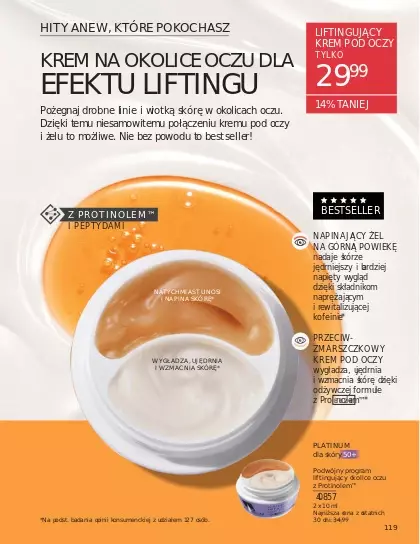 AVON - gazetka promocyjna Katalog Lipiec 2025 od wtorku 01.07 do czwartku 31.07 - strona 47