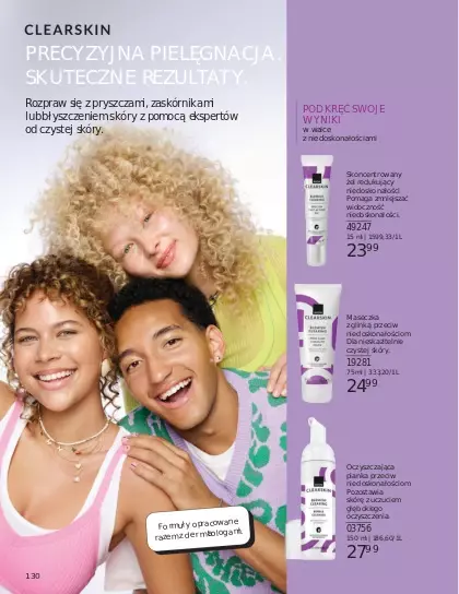 AVON - gazetka promocyjna Katalog Lipiec 2025 od wtorku 01.07 do czwartku 31.07 - strona 58