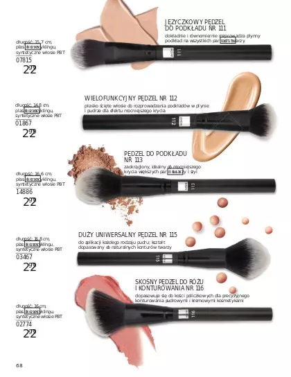 AVON - gazetka promocyjna Katalog Lipiec 2025 od wtorku 01.07 do czwartku 31.07 - strona 20