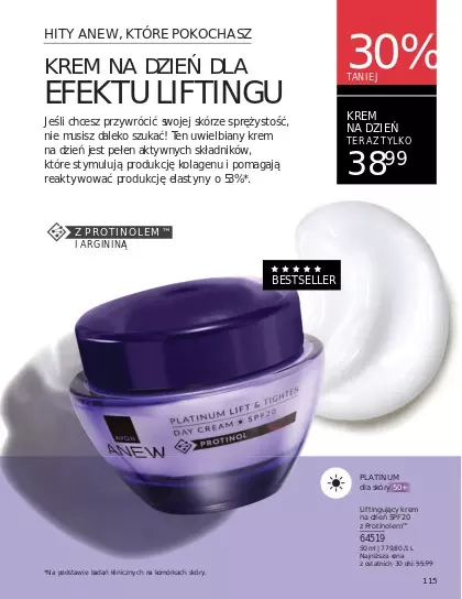 AVON - gazetka promocyjna Katalog Lipiec 2025 od wtorku 01.07 do czwartku 31.07 - strona 43