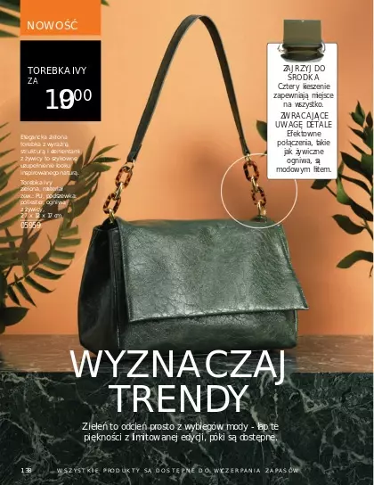 AVON - gazetka promocyjna Katalog Lipiec 2025 od wtorku 01.07 do czwartku 31.07 - strona 66