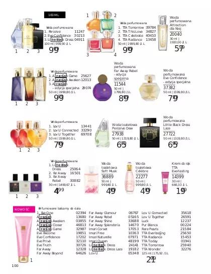 AVON - gazetka promocyjna Katalog Lipiec 2025 od wtorku 01.07 do czwartku 31.07 - strona 28