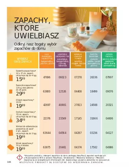 AVON - gazetka promocyjna Katalog Lipiec 2025 od wtorku 01.07 do czwartku 31.07 - strona 72